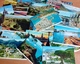 Lot 150+ Postcards John Hinde Canary Islands Cyprus Devon Cornwall Wales Scottland Nigeria Uganda Tanzania Scilly Jersey - Monde
