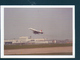 Photo 9 X 13 Cm, Aeroport D'Heathrow, Envol CONCORDE, 1974, Annotations Au Verso - Luftfahrt