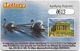 Greece - Amimex - Lottery Card, Swans & Parthenon - Remote Mem. 5U, 04.2006, 1.000ex, Mint - Griechenland