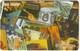 Greece - Amimex - Promotion Cards New Catalogue Puzzle 2/2 - Remote Mem. 5Min, 03.2007, 500ex, Mint - Griechenland