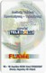 Greece - Teledome - Sponsor Of Flame Cat. #1 - Remote Mem. 0.5€, Exp.14.06.2003, 1.000ex, Mint - Grecia