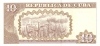 CUBA P. 117h 10 P 2005 UNC - Cuba