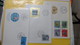 Delcampe - Lot De 51 Enveloppes 1er Jour Et Autres De Suisse. A Saisir !!! - Collections (en Albums)