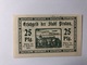 Allemagne Notgeld Penkun 25 Pfennig - Collections