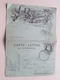 Carte-Lettre De L"Espérance ( Franchise Militaire Joffre ) Anno 1916 Tresor Et Postes ( Details Zie Foto's ) ! - Documents