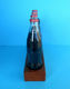 CROATIAN ISSUE ... COCA-COLA 125. YEARS - Full Set Of 4. Glass Bottles * FULL UNOPENED BOTTLES ON A SPECIAL RACK - Flaschen