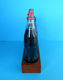 CROATIAN ISSUE ... COCA-COLA 125. YEARS - Full Set Of 4. Glass Bottles * FULL UNOPENED BOTTLES ON A SPECIAL RACK - Bottiglie