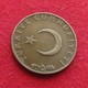 Turkey 10 Kurus 1967 KM# 891.1 Turquia Turquie - Turquia