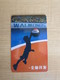 Walmonos Basketball Club Card,boy Play Basketball - Non Classificati