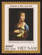 Vietnam Viet Nam MNH Specimen Stamp & Souvenir Sheet Iss. 5 Dec 2019 : 500th Death Ann. Of Leonardo Da Vinci (Ms1116) - Vietnam