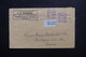 IRLANDE - Enveloppe Commerciale De Tralee Pour La France En 1945 Par Avion, Affranchissement Plaisant - L 48438 - Lettres & Documents