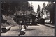 CPA  Suisse,  LES PLEIADES, La Gare  Et La Train,  Carte Photo. - Autres & Non Classés