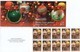 Serbia And Montenegro (Yugoslavia) 2003 New Year, Booklet, MNH (**) Michel 3156-3157 - Postzegelboekjes