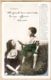 Delcampe - Fant104 Remarquable Série Complète 12 CPA CALENDRIER 1903 CLAYETTE PHOTO à ESCARGUEL Hotel LANTA Bordeaux - Autres & Non Classés