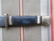 Delcampe - Ancien Couteau De Scout , Chasse - Blankwaffen