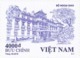 Viet Nam Vietnam Booklet Issued On 1st Nov 2019 : Vietnamese Architecture (Ms1116) - Vietnam