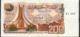 ALGERIA P135b 200 DINARS 1983 Signature 7   VF NO P.h. - Algerije