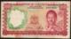 TANZANIA P5b 100 SHILLINGS  #R 1966  Signature 3       VF NO P.h. - Tansania