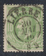 émission 1869 - N°30 Obl Double Cercle "Lierre" (1876). TB - 1869-1883 Leopoldo II