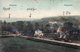 CPA Belgique - Montigny-le-Tilleul - La Gare De Bomerée & Son Panorama Avec Trains De Marchandises Ligne 132 En 1915 - Montigny-le-Tilleul
