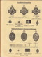 Catalogue Médaille Décoration 1939 50 JAHREN ORDEN EHRENZEICHEN Prusse Allemagne Nazi - Allemagne