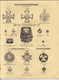 Catalogue Médaille Décoration 1939 50 JAHREN ORDEN EHRENZEICHEN Prusse Allemagne Nazi - Allemagne