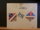 84/392A  LETTRE HAITI  1962 MALARIA - Maladies