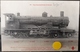 N°40) LES LOCOMOTIVES FRANCAISES -ORLEANS N° 37 - Treni