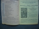 1911 - Ancien Catalogue Vidal-Beaume De Boulogne (Paris) - Pompes - Moteurs - Matériel D'Arrosage - Werbung