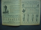 1911 - Ancien Catalogue Vidal-Beaume De Boulogne (Paris) - Pompes - Moteurs - Matériel D'Arrosage - Werbung