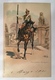 30025 Cavaliere Anno 1901 - Reggimenti