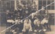 FOTOKAART, CARTE FOTO MALINES EQUIPE FOOTBALL PETITS +/-1911 SPORT VOETBAL PLOEG MECHELEN INSTITUT SCHEPPERS COTE JARDIN - Malines