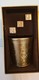 MINIATURES PARFUM PACO RABANNE COFFRET ONE MILLION JEU 3 DES DIAMANTES = UN GOBELET - Miniatures Men's Fragrances (in Box)