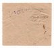 01.10.1945. YUGOSLAVIA, CROATIA, RAILWAY TICKET, 3RD CLASS, RIJEKA TO SUSAK - Other & Unclassified