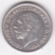 Grande Bretagne. 6 Pence 1936. George V, En Argent - H. 6 Pence