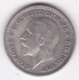 Grande Bretagne. 6 Pence 1929. George V, En Argent - H. 6 Pence