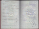 Delcampe - SFRJ  - YUGOSLAVIA  - DIPLOMATIC PASSPPORT  -  LADY  OF YU CONSUL IN TRIESTE, ITALIA  - 1969  - DIPLOMATIC VISA  3 YEAR - Historische Dokumente