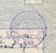 Nederlands Indië - 1949 - Portvrij Luchtpostblad Van Veldpost Soerabaja/2 Naar Voorburg / Nederland - Nederlands-Indië