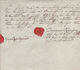WIEN  --  AUSTRIA  --  OSTERREICH  --  OLD DOCUMENT --  1802  --  JOSEPHUS FRIDRICH - Historische Dokumente