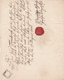 WIEN  --  AUSTRIA  --  OSTERREICH  --  OLD DOCUMENT --  1800 --  JOSEPHUS FRIDRICH - Documenti Storici