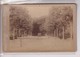 1890  GAASTERLAND R LAMMERS DRACHTEN HOLLAND NEDERLAND 16*10CM ALBUMEN Cabinet  Photograph - Oud (voor 1900)