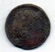 VATICANO, 1/2 Baiocco, Copper, Year 1802, KM #1265 - Vaticano