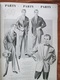 ASTRA MEN'S TAILOR, RARE JOURNAL DE MODE DE 1963 - Moda/Costume