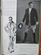 Delcampe - ASTRA MEN'S TAILOR, RARE JOURNAL DE MODE DE 1963 - Moda/Costume