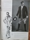 Delcampe - ASTRA MEN'S TAILOR, RARE JOURNAL DE MODE DE 1963 - Mode / Kleding