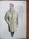 Delcampe - ASTRA MEN'S TAILOR, RARE JOURNAL DE MODE DE 1963 - Mode/Kostüme