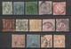 LOT Anciens Etats Allemands - 14 Timbres Oblitérés - Verzamelingen