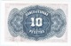 España - Spain 10 Pesetas 1935 Pk 86 A.1 Sin Serie Ref 680-1 UNC - 10 Pesetas