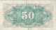 España - Spain 50 Céntimos 1937 Pk 93 1 Ref 683-3 - Altri & Non Classificati