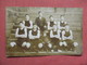 RPPC  Basketball Team With Child In Center       Ref 3753 - Basketball